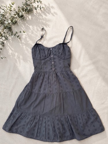 Minikleid mädchen hollister - mädchen,