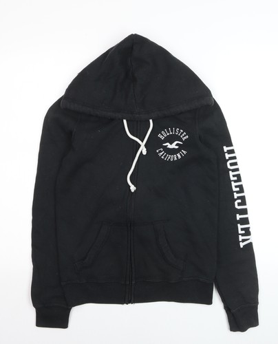 Hollister fleece hoodie jungen - fleece-hoodie,