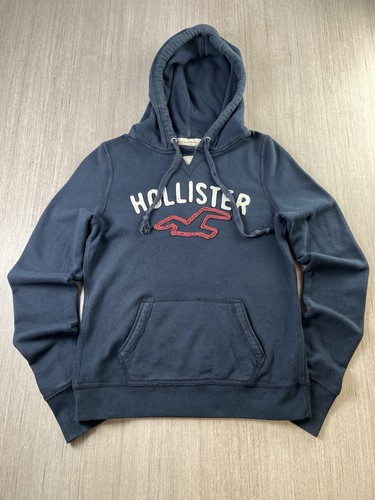 Hollister hoodie pacific - hoodie,