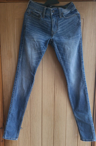 Jungen jugend hollister blau - jungen,