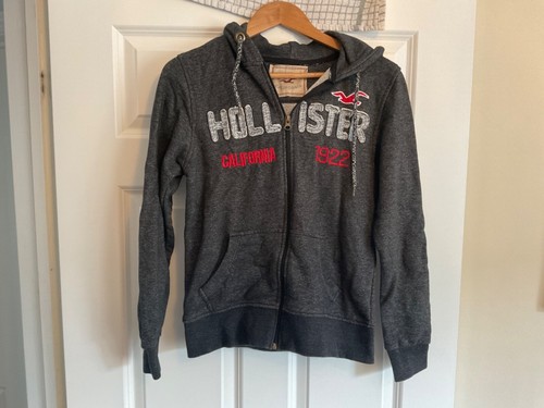Hollister teens dunkelgraue - hollister,