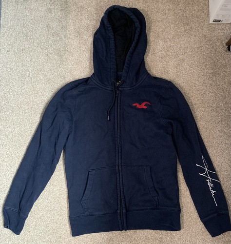 Hollister jungenpullover blau - hollister,