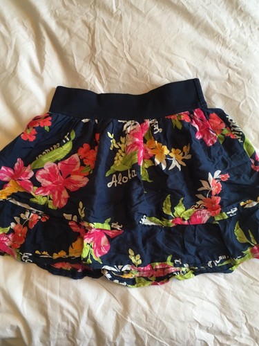 Hollister kurzer flippiger