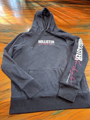 Kinder hoodie hollister - kinder,