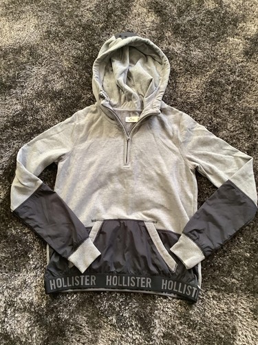 Hollister reißverschluss - hollister, 1/4