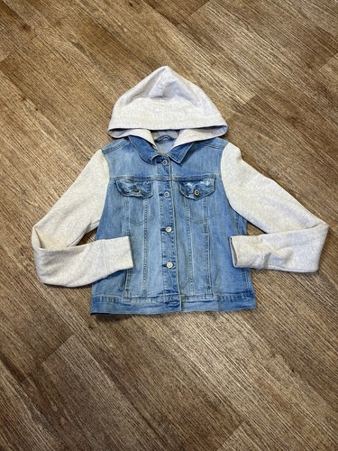 Hollister jeansjacke kinder - jeansjacke,