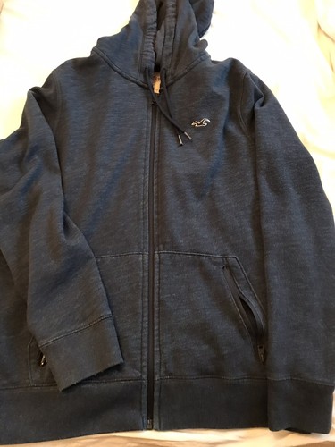 Hollister teenager hoodie - teenager,