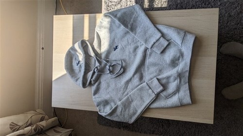 Hollister langarm hoodie - langarm,