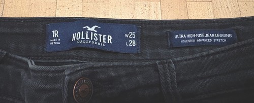 Hollister jeans kids - 25,, l