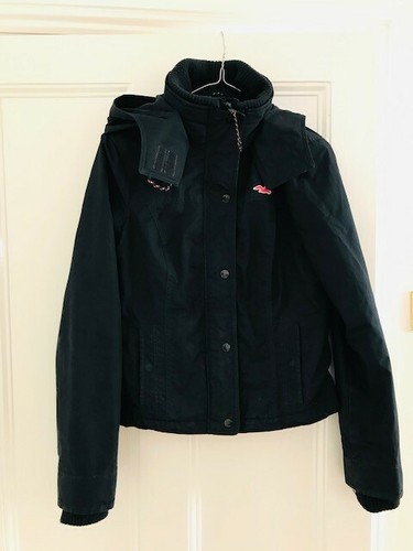 Hollister allwettermantel - hollister,