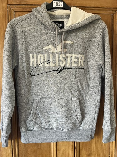 Hollister hoodie grau - hollister, jungen