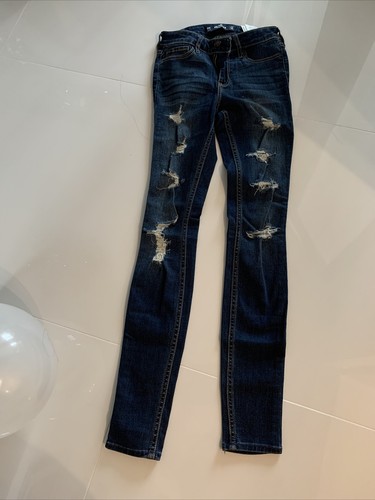 Mädchen hollister jeans - mädchen,