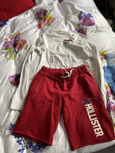 Hollister jungen outfit - hollister, s/m
