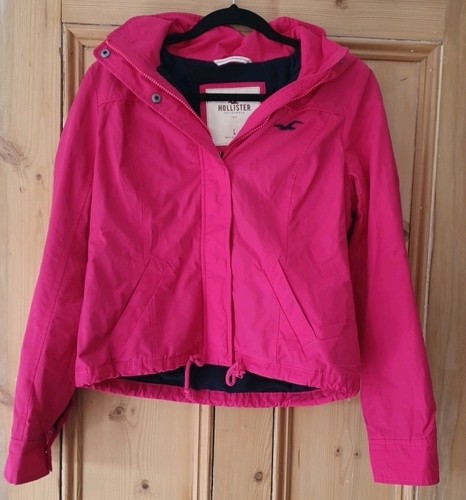 Hollister winterjacke groß - hollister,