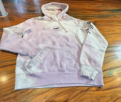 Hoodie mädchen rosa - rosa, weiß