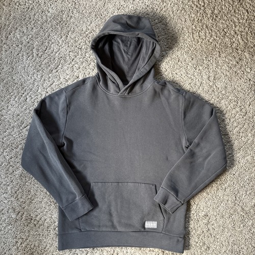 Hollister hoodie grau - grau,