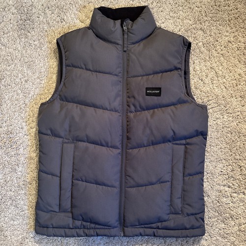 Neu hollister puffer - hollister,