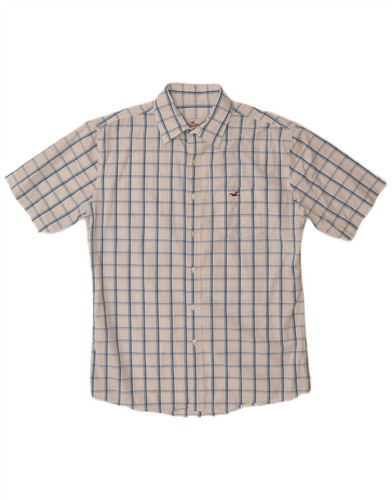 Hollister jungen kurzarm hemd - kurzarm,