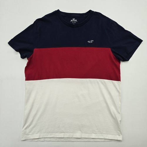 Hollister jungen farbblock - hollister,