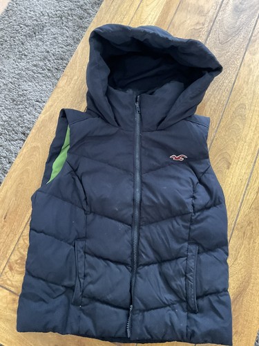 Hollisterweste unisex - hollisterweste,