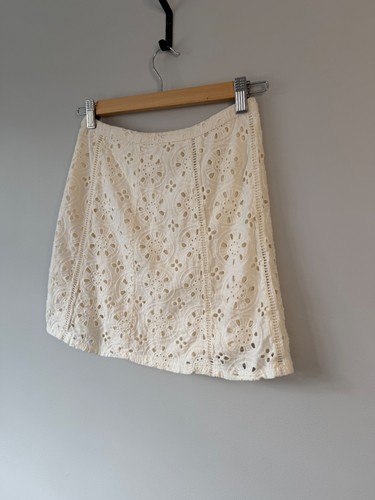 Hollister creme broderie - hollister,