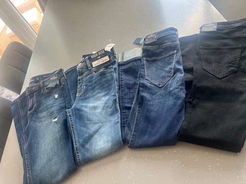 Hollister jeans neu mit - jeans,