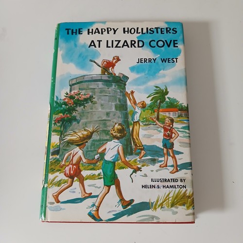 The happy hollisters - the, at