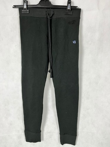 Hollister schwarze jogginghose - schwarze,